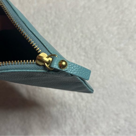 EUC Lodis wristlet & wallet set, teal - Picture 7 of 11